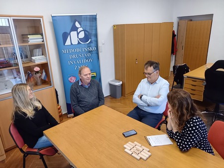 Medobčinsko društvo invalidov Žalec